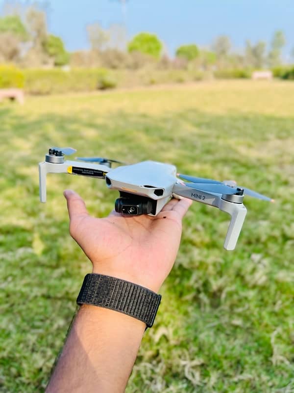 DJI mini 2 4