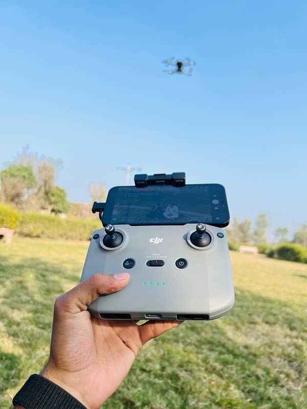 DJI mini 2 5