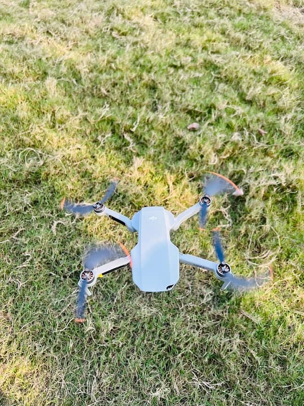 DJI mini 2 7