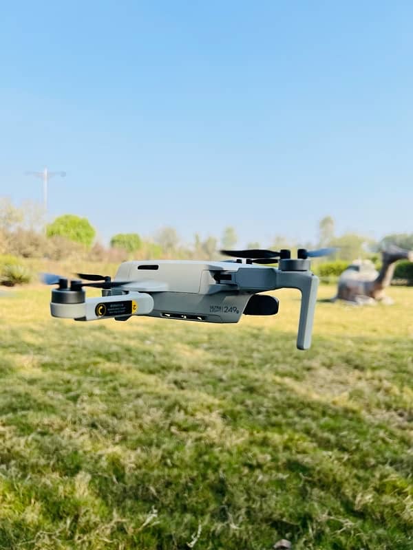 DJI mini 2 9