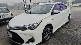 Toyota Corolla Altis 2020