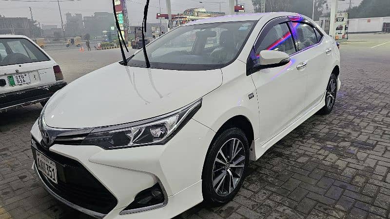 Toyota Corolla Altis 2020 0