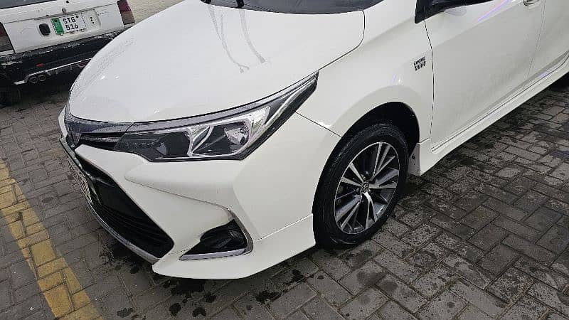 Toyota Corolla Altis 2020 1