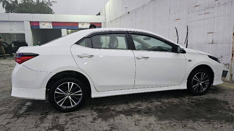 Toyota Corolla Altis 2020 2