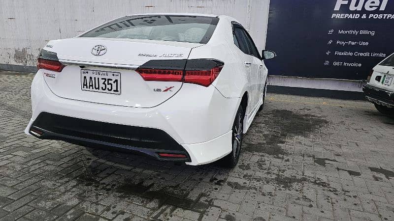 Toyota Corolla Altis 2020 3