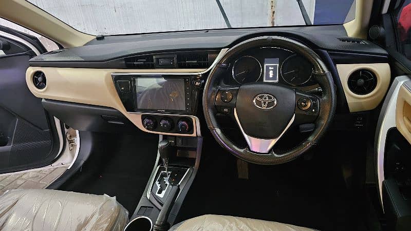 Toyota Corolla Altis 2020 9