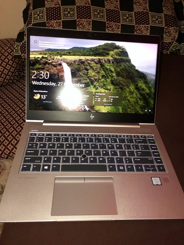 Hp elitebook 840 G6 2