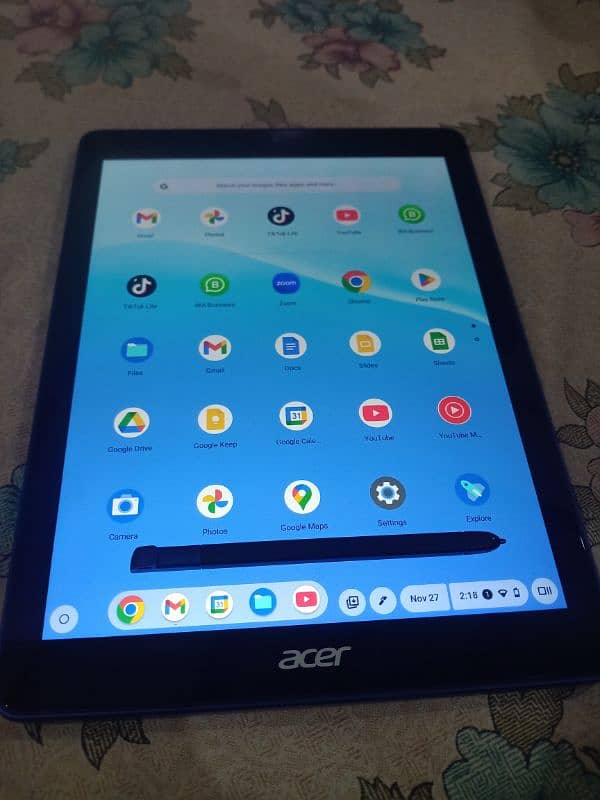 Acer chromebook tab 10  for sale 0