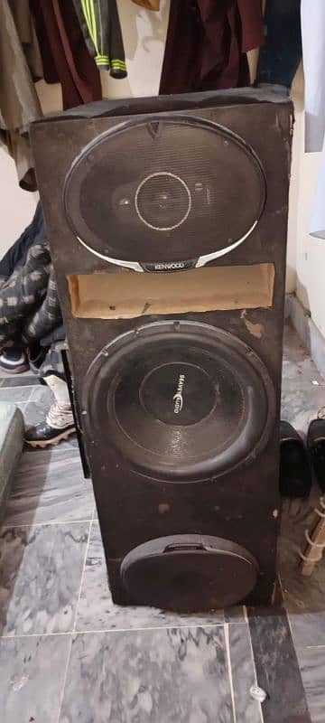 Heavy Music system for sale 0