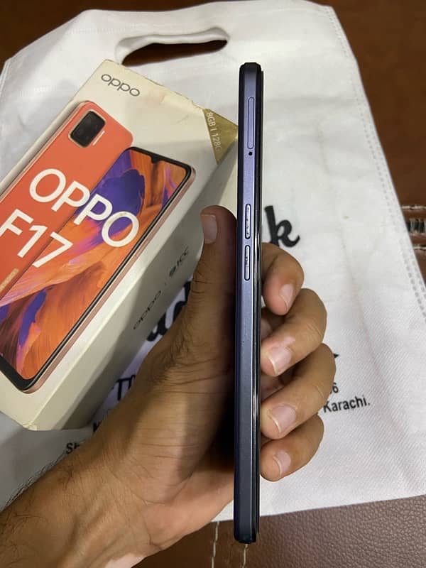 Oppo f17 2