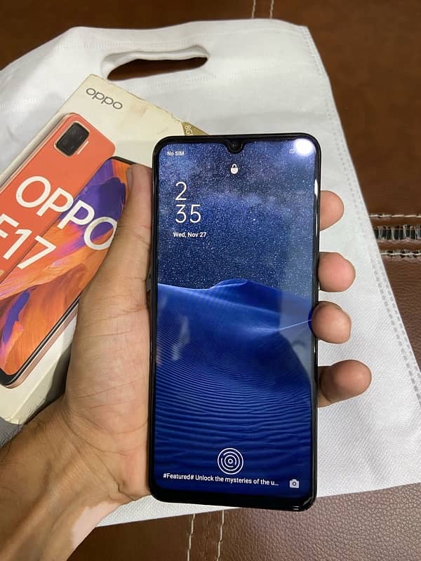 Oppo f17 3