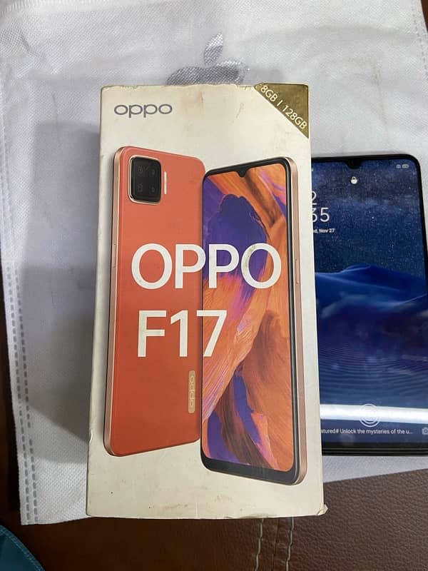 Oppo f17 4