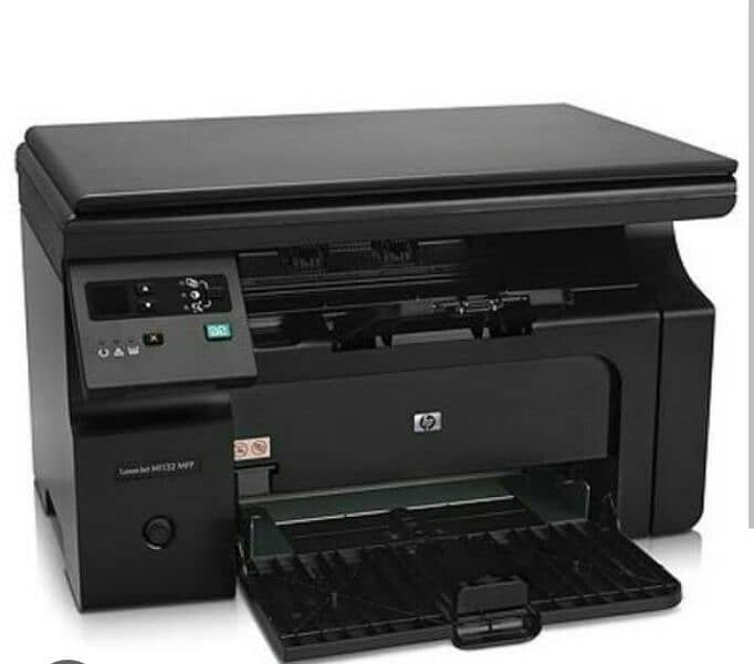 Printer ALL in One HP MFP1132 0