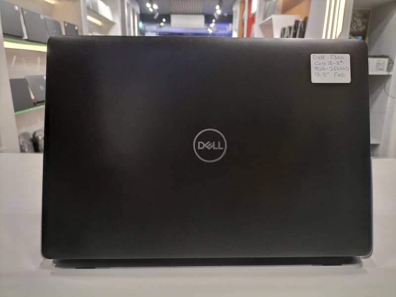 Dell Latitude 5300 Core i5 8th Generation - Laptops Imported Used 4