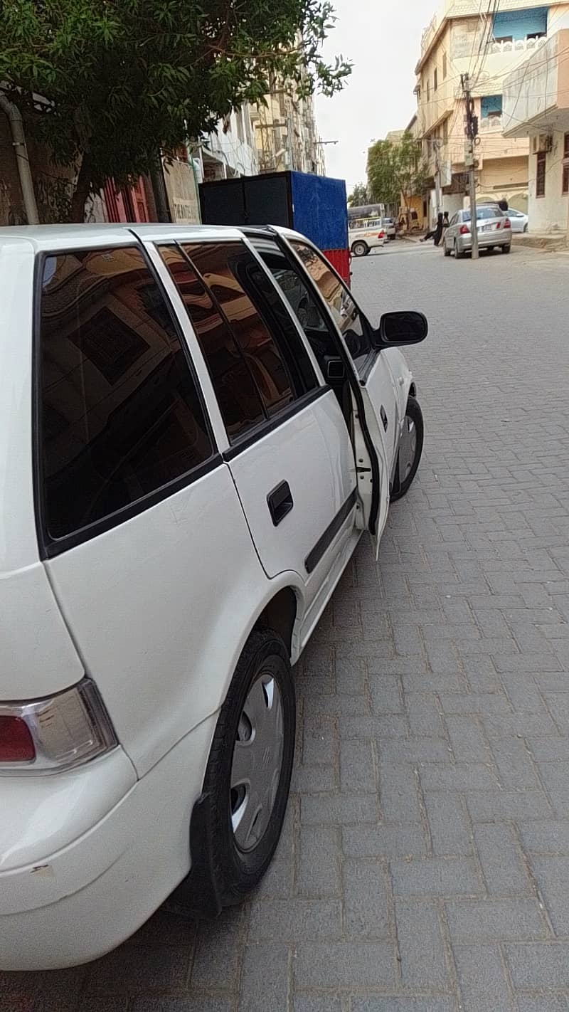 Suzuki Cultus VXR 2015 3