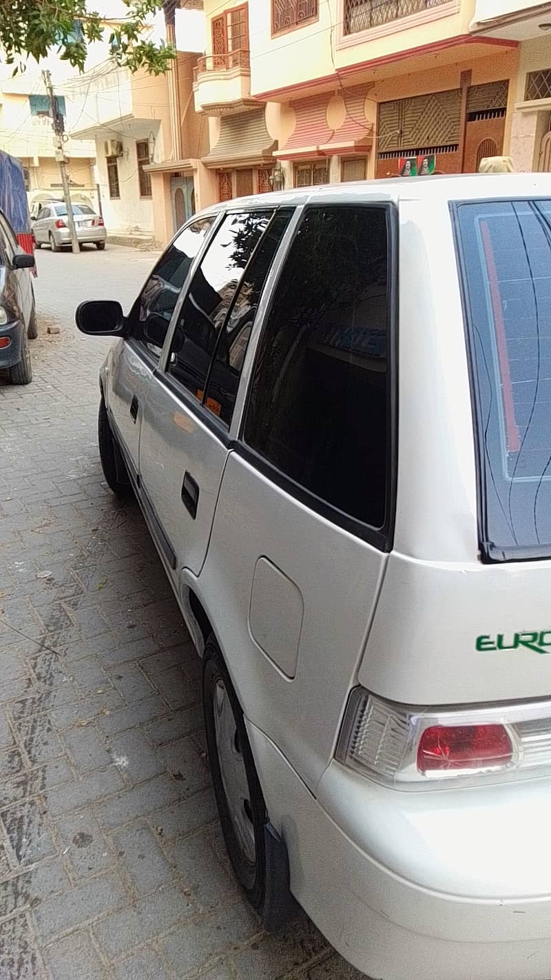 Suzuki Cultus VXR 2015 4