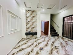 5 Marla Brand New House Available For Rent In Canal Garden Lahore