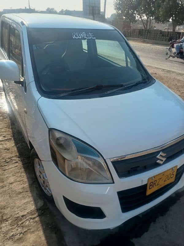 Suzuki Wagon R 2020 0