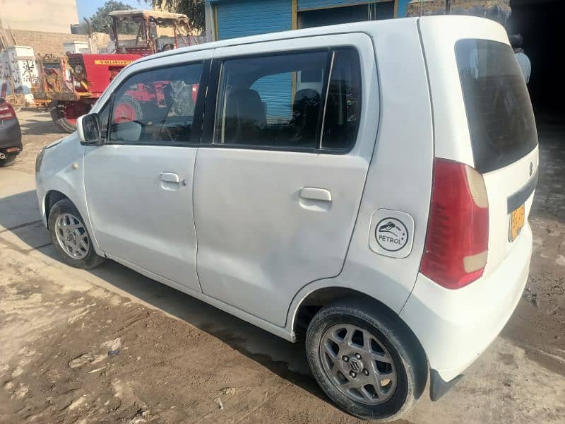 Suzuki Wagon R 2020 3