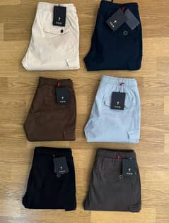 cotton jeans men trousers.