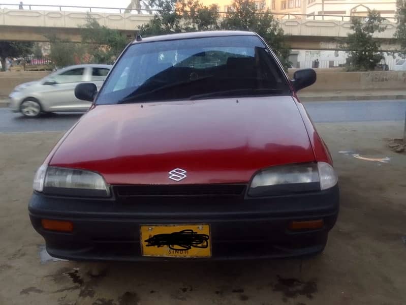 Suzuki Margalla 1998 0