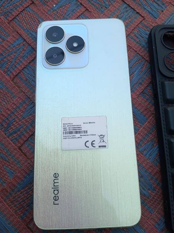 REALME C53 0