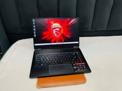 Gaming laptop MSI GS65 STEALTH 9SG rtx 2080