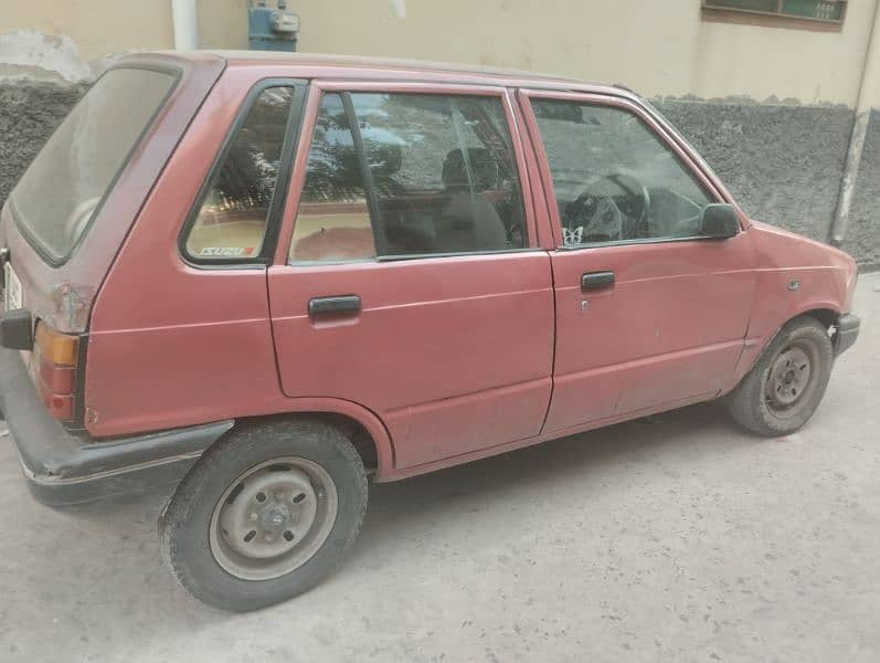 Suzuki Mehran VX 1990 0