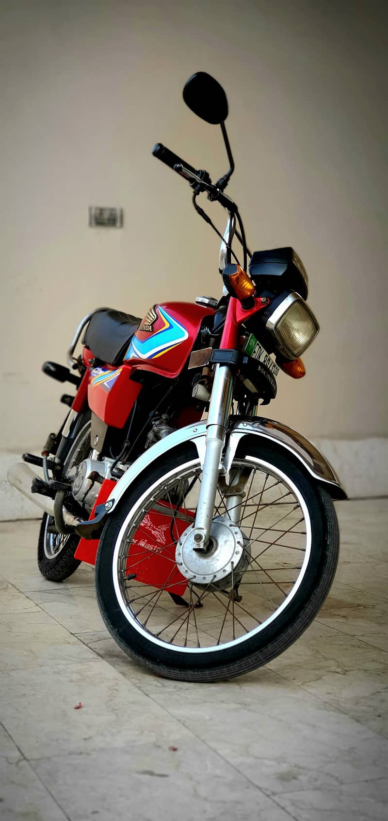 Honda CD 70 2020 2