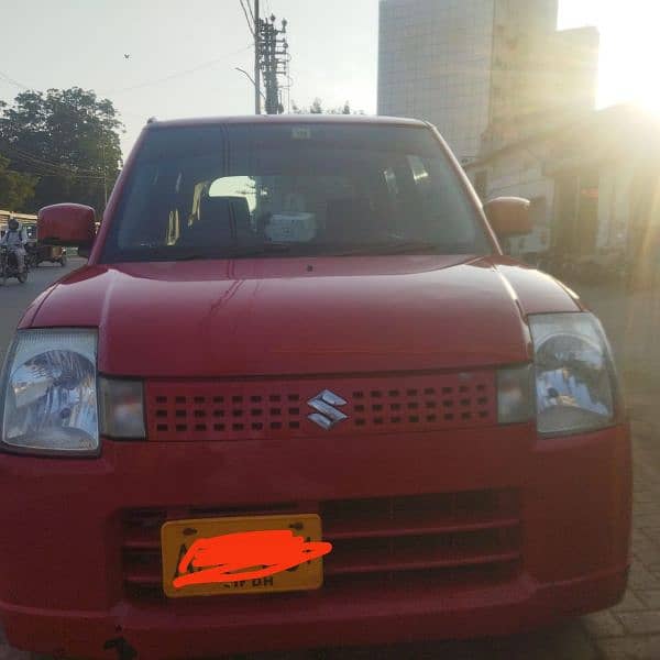 Suzuki Alto 2007 0