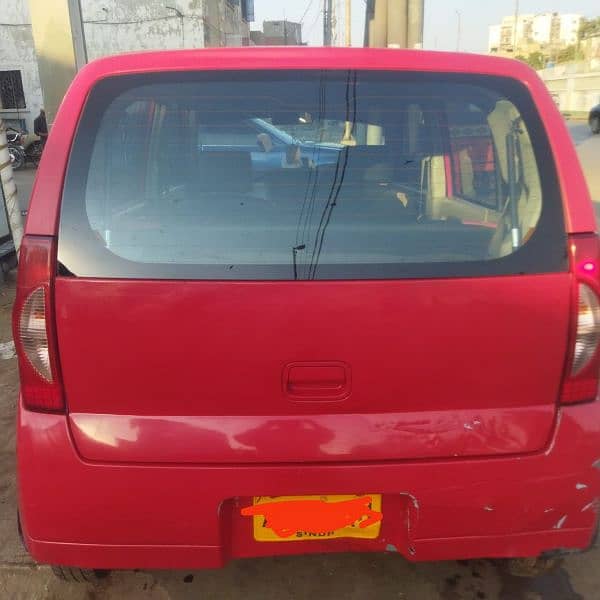 Suzuki Alto 2007 5