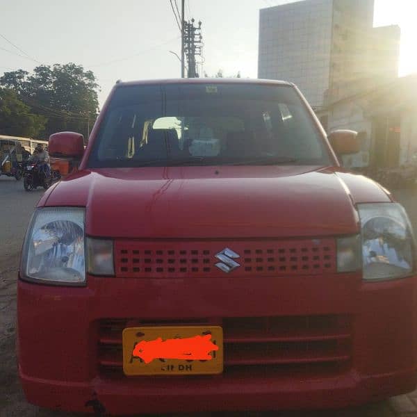 Suzuki Alto 2007 11