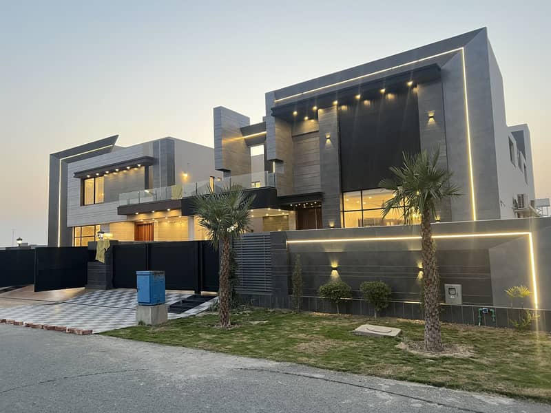 Dha 2 Kanal House available For Sale Near Carefour 1