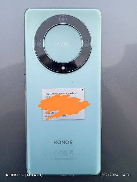 Honor X9a Official PTA approved for sale 1