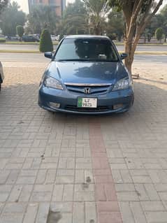 Honda Civic EXi 2004