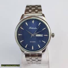 Men's semi formal watch