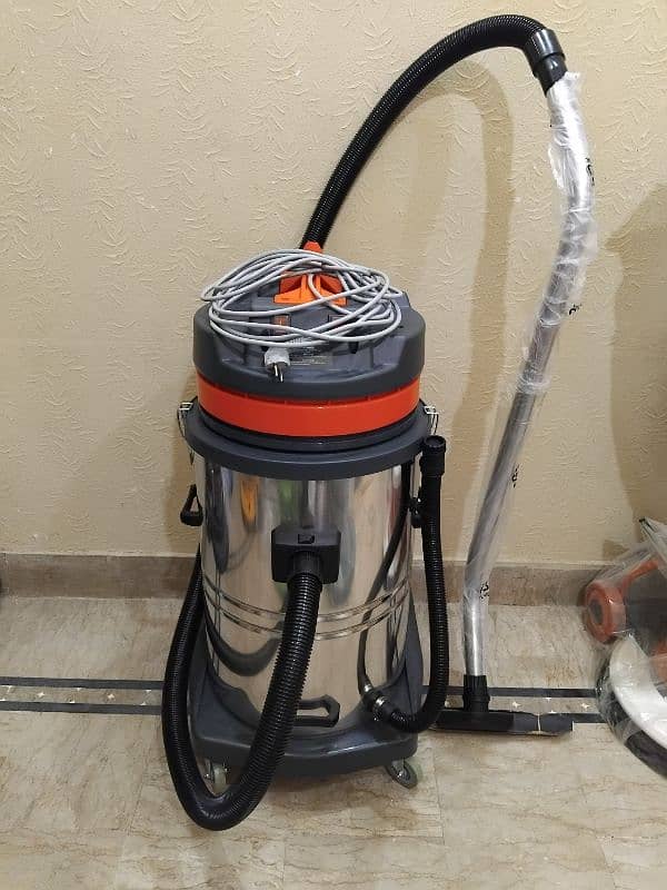 vacuum cleaner wet and dry Heavy duty (floor cleaning machine) 1