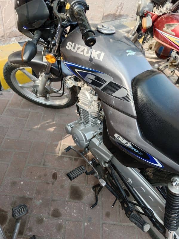 Suzuki GD 110 6