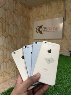 Iphone 6s 16gb Non Pta Fresh Imported Peices