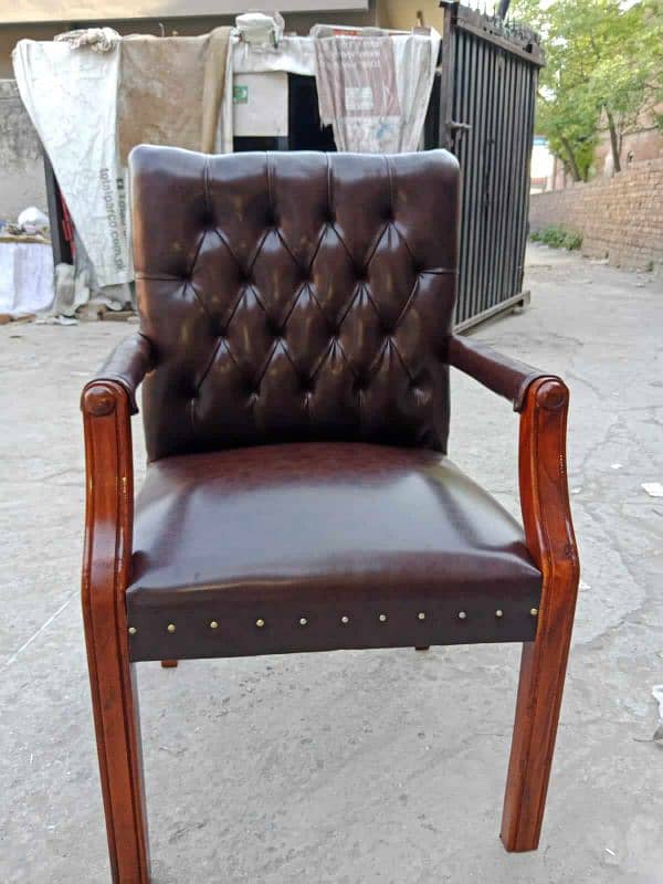 Special Viator chair (Office chair) 5