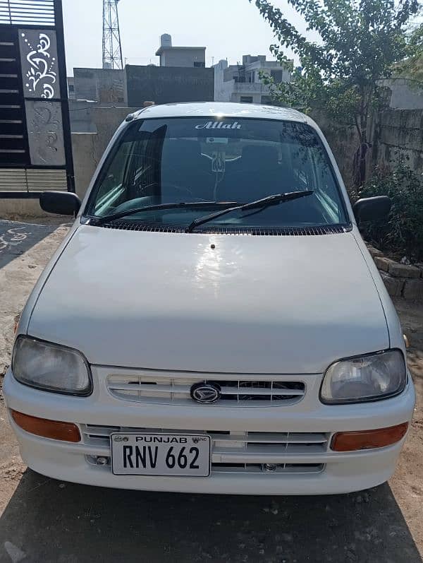 Daihatsu Cuore 2007 0