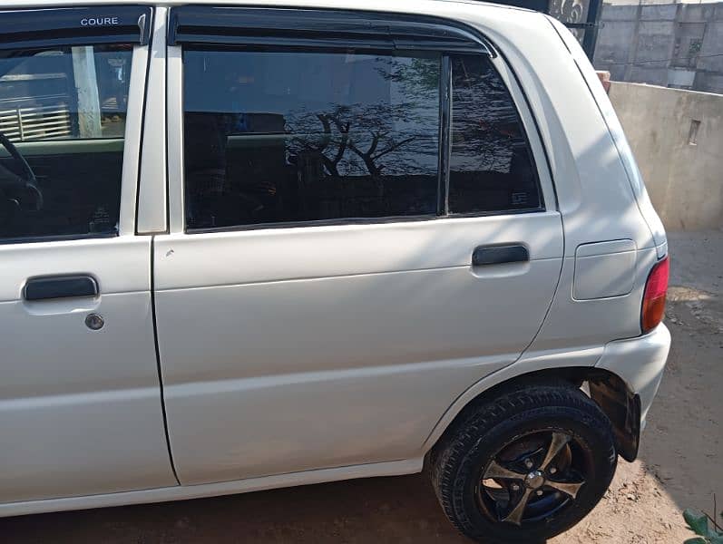 Daihatsu Cuore 2007 5