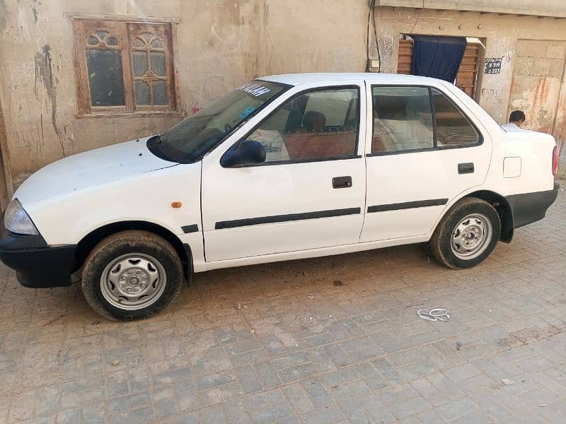 Suzuki Margalla 1996 2