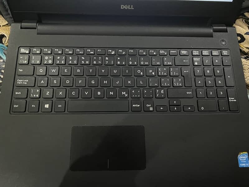 dell core i3 5th generation 4