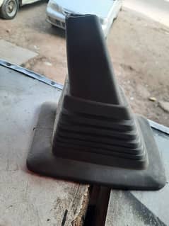 charad 1984 to 1988 models Gear lever Boot