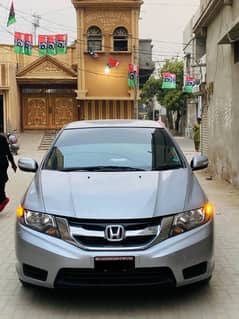 Honda City IVTEC 2020