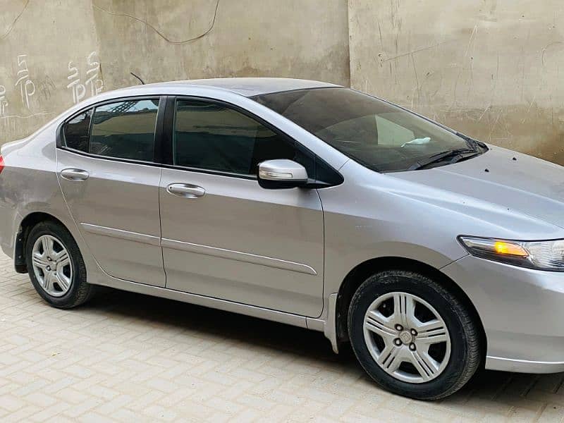 Honda City IVTEC 2020 6