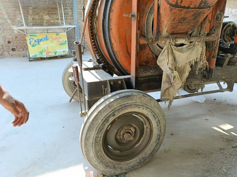 Mixer Machine For Sale 4