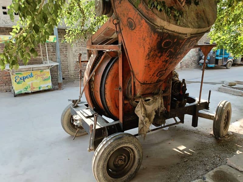 Mixer Machine For Sale 5