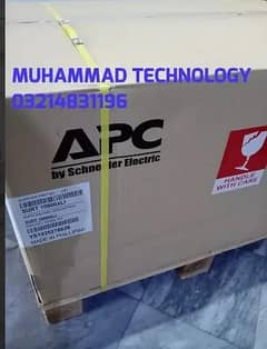 ups APC / 10kva ups / online pure sine wave ups